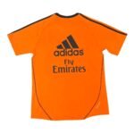 camisa-real-madrid-laranja-2013-14-treino-masculina