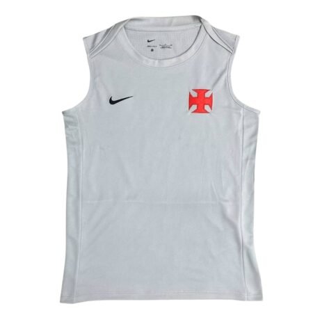 Camisa Regata  Vasco da Gama Cinza 2026/2027 Treino Masculina
