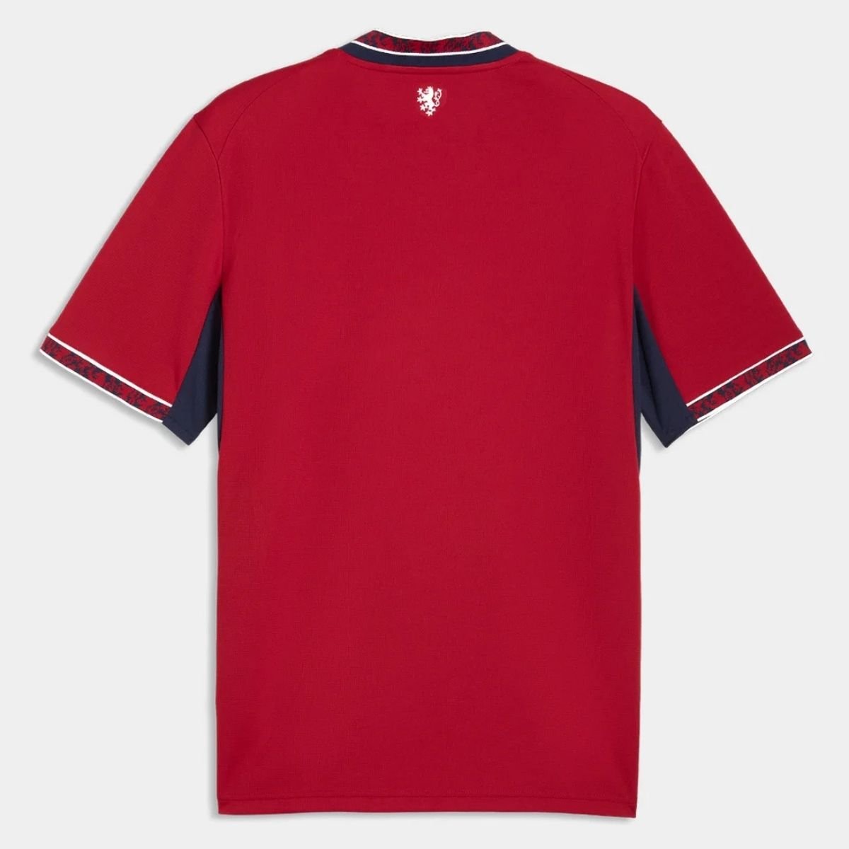 camisa-republica-tcheca-2026-27-home-i-vermelha-masculina (1) Camisa República Tcheca Vermelha Copa 2026/27 Home I Masculina