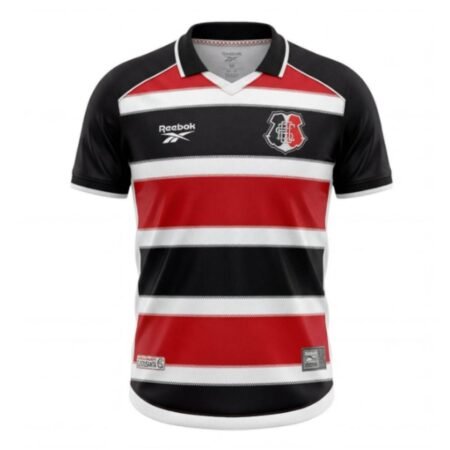 Camisa Santa Cruz Vermelha 2026/27 Titular I Masculina