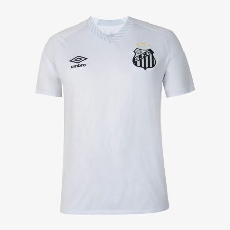 Camisa Santos FC Branca 2025/26 Titular I Masculina