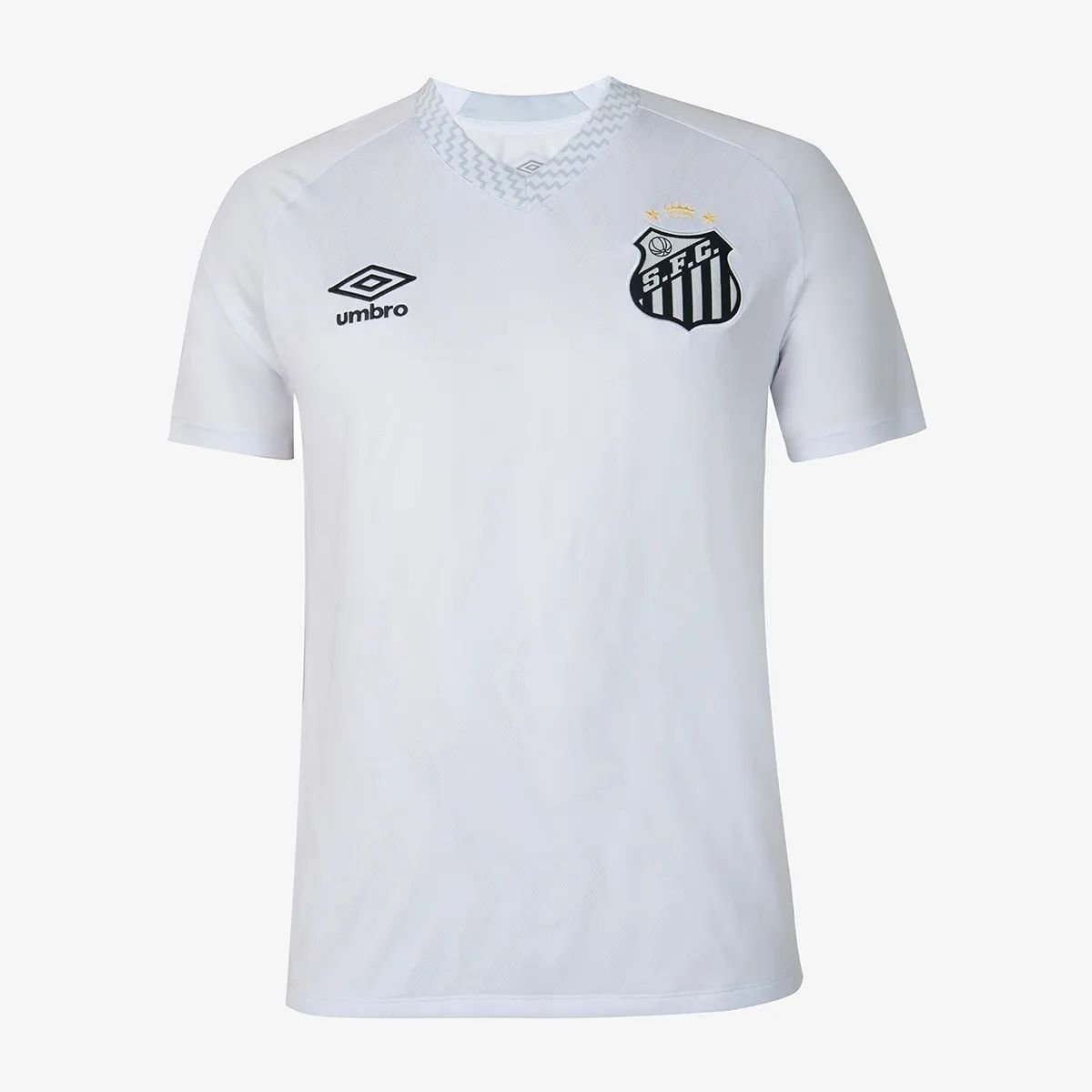 camisa-santos-branca--2025-26-titular-i-masculina Camisa Santos FC Branca 2025/26 Titular I Masculina