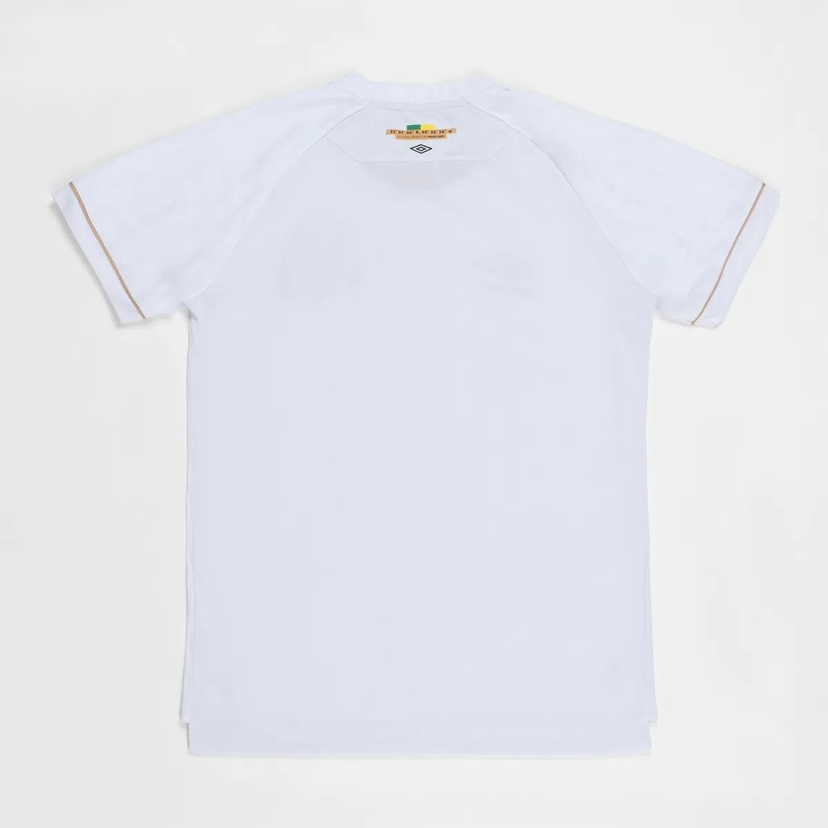 camisa-santos-branca-2026-27-titular-i-masculina-jogador (3) Camisa Santos FC Branca 2026/27 Titular I Jogador Masculina