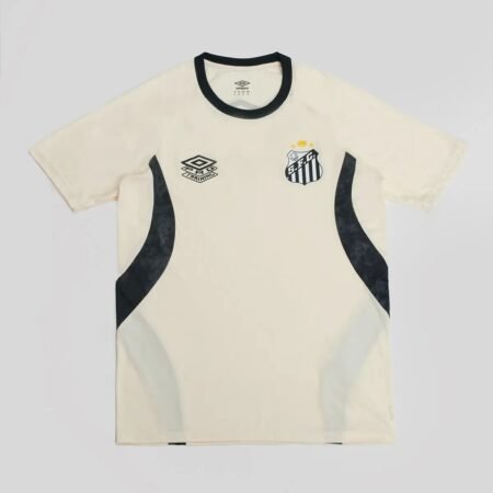 Camisa Santos FC Branca 2026/27 Treino Masculina