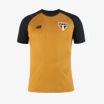 camisa-sao-paulo-dourada-2026-27-treino-masculina