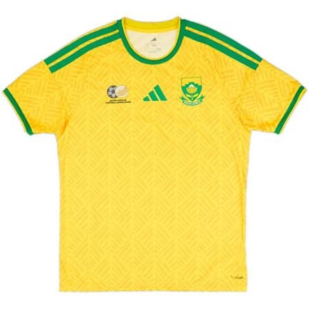 Camisa África do Sul Amarela Copa 2026/27 Home I Originals Masculina