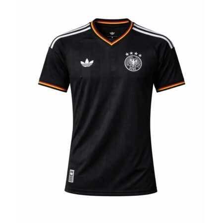 Camisa Alemanha Preta 2026/27 Adidas Originals Masculina