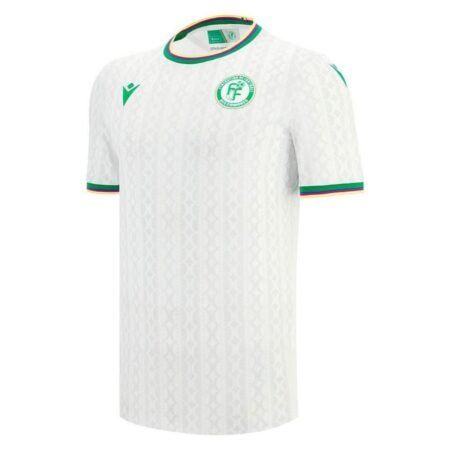 Camisa Seleção de Comores Branca 2026/27 Away II Masculina