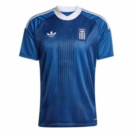 Camisa Seleção da Grécia Azul 2026/27 Away II Masculina