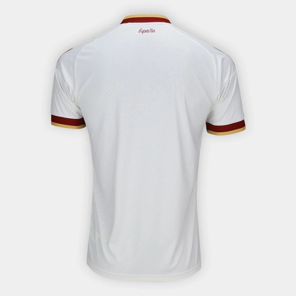 camisa-selecao-espanha-away-2026-sn-torcedor-adidas-originals-masculina-FBA-838U-014 (1) Camisa Espanha Branca Copa 2026/27 Away II Originals Masculina