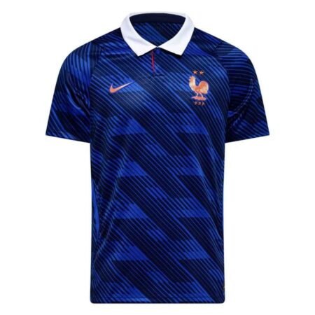 Camisa França Azul Copa 2026/27 Home I Masculina