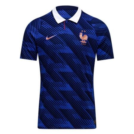 Camisa França Azul Copa 2026/27 Home I Jogador