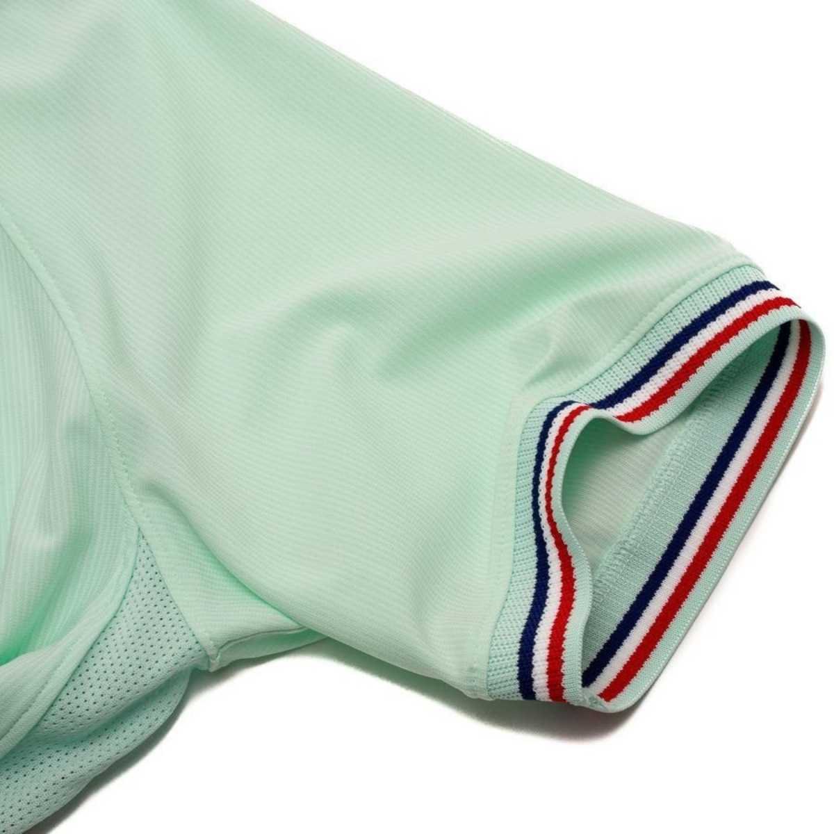 camisa-selecao-franca-verde-copa-2026-27-away-ii-masculina (3) Camisa França Verde Copa 2026/27 Away II Masculina