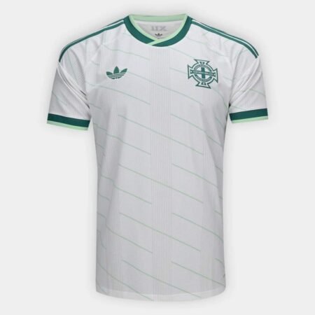 Camisa Irlanda do Norte Copa 2026/27 Away II Originals Masculina