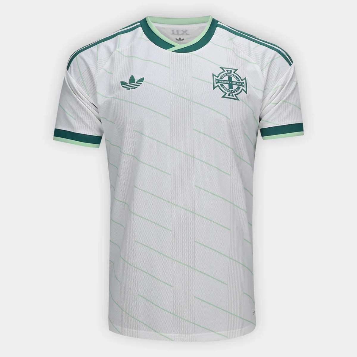 camisa-selecao-irlanda-do-norte-away-2026-sn-torcedor-adidas-originals-masculina-FBA-838K-014 Camisa Irlanda do Norte Copa 2026/27 Away II Originals Masculina