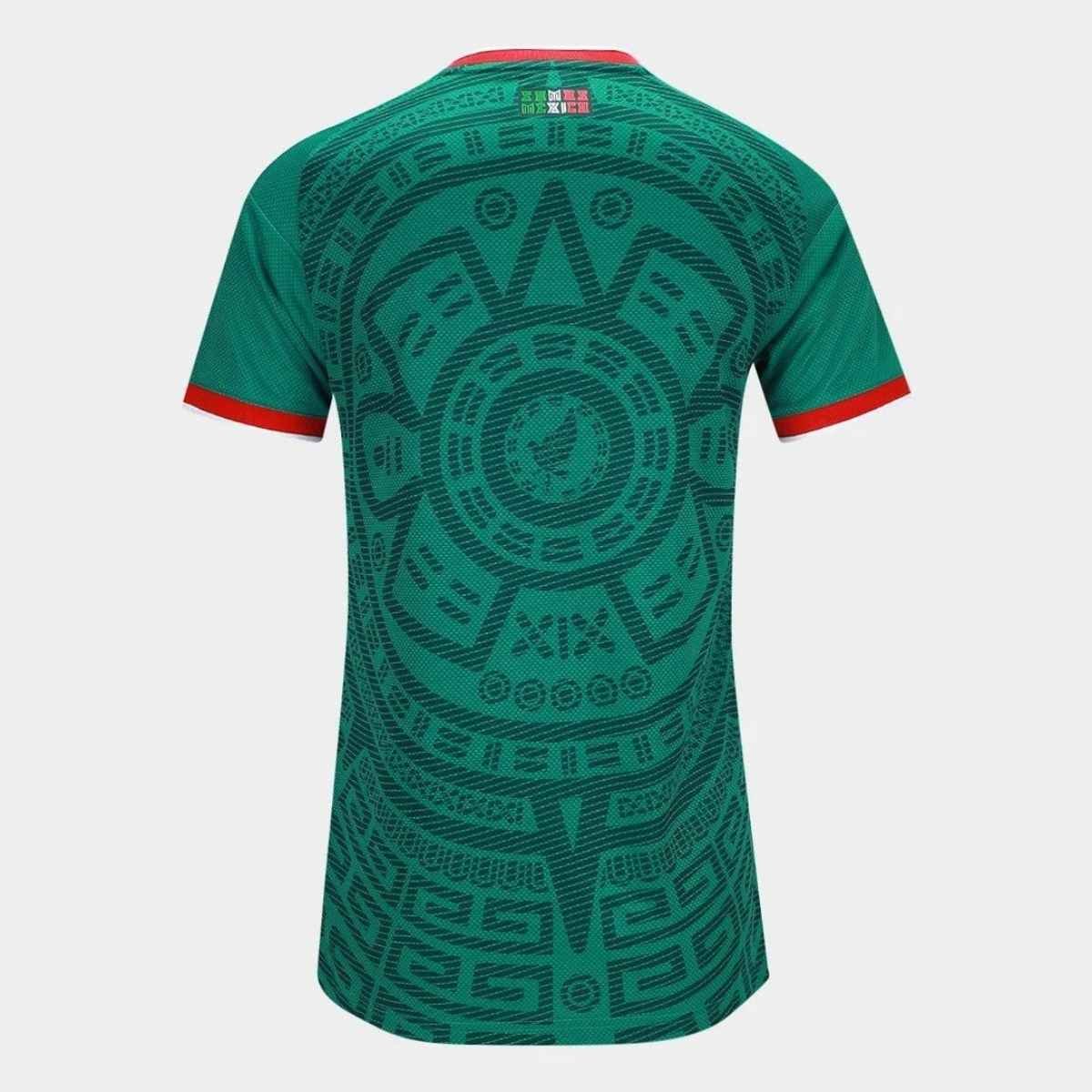 camisa-selecao-mexico-home-torcedor-2026-sn-adidas-feminina-FBA-825Q-060 (1) Camisa México Verde Copa 2026/27 Away II Originals Feminina