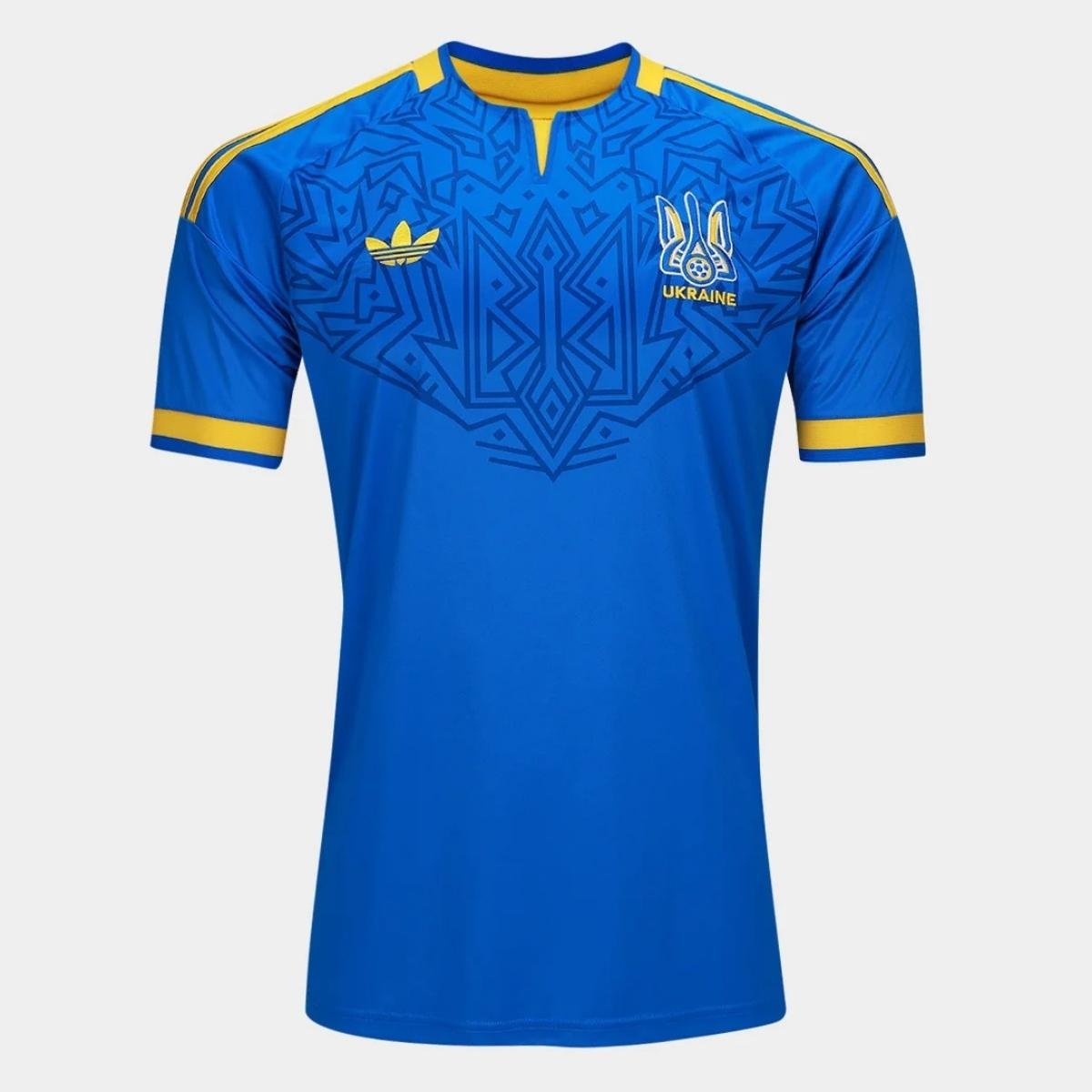 camisa-selecao-ucrania-away-2026-sn-torcedor-adidas-originals-masculina-FBA-8355-008 Camisa Ucrânia Azul 2026/27 Away II Originals Masculino