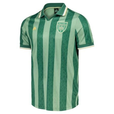 Camisa Sunderland ST Patricks Day Verde 2026/27 Especial Masculina
