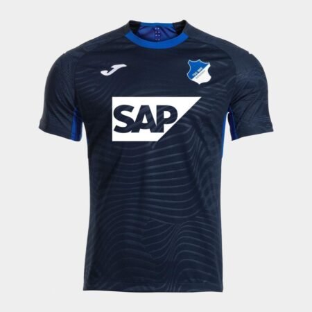 Camisa TSG Hoffenheim Azul Escuro 2026/27 Home I Masculina
