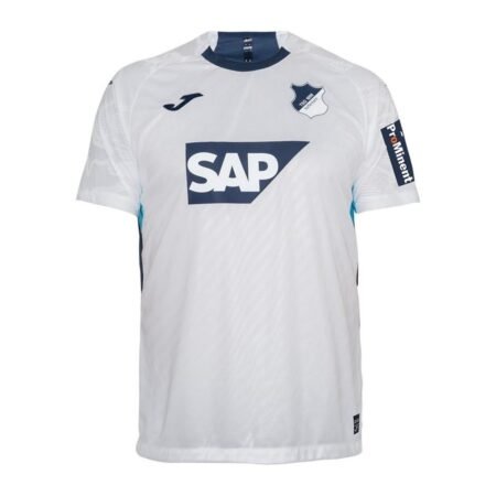 Camisa TSG Hoffenheim Branca 2025/26 Third III Masculina