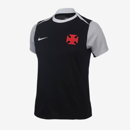 Camisa Vasco da Gama Preta 2026/2027 Treino Masculina