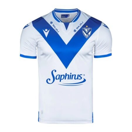 Camisa Vélez Sarsfield Branca 2026/27 Titular I Masculina
