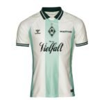 camisa-werder-bremen-branca-2025-26-especial-vielfalt-masculina