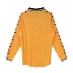 camisa-wolverhampton-1998-99-laranja-home-i-manga-longa