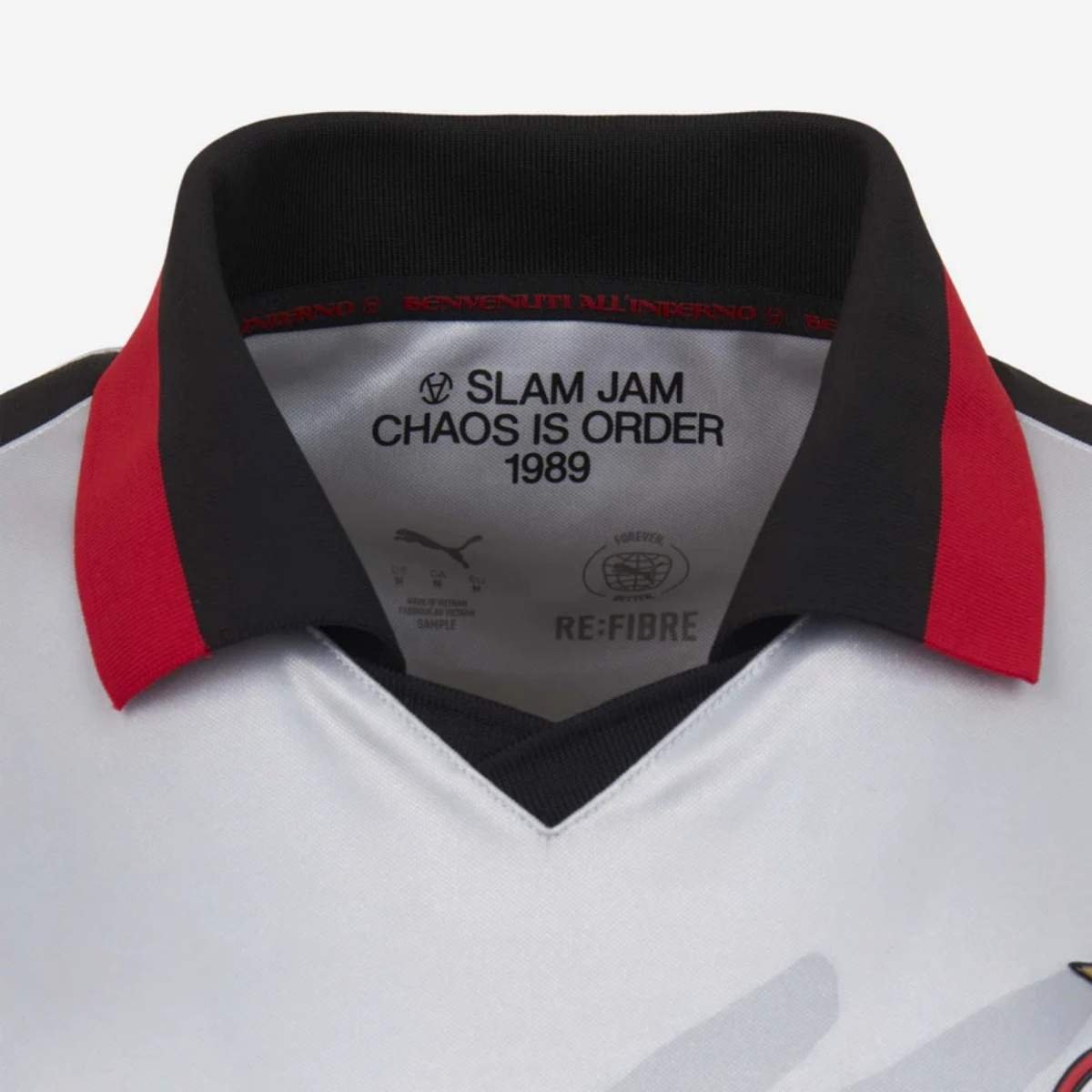 camisaac-milan-slam-jam-limited-branca-2026-27-manga-longa-masculina (3) Camisa AC Milan Branca Slam Jam Limited 2026/27 Polo Manga Longa