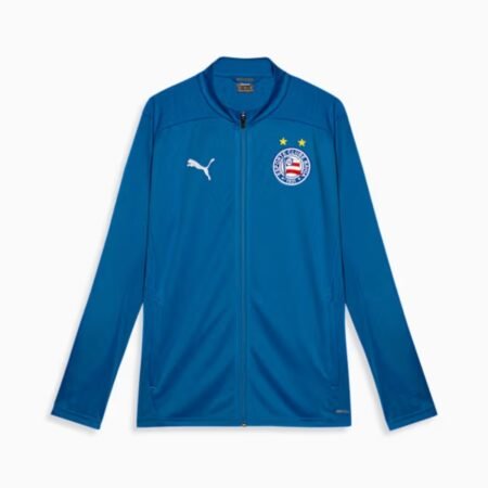 Jaqueta Bahia Azul 2025/26 Treino Masculina