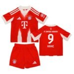 kit-infantil-bayern-de-munique-vermelho-harry-kane-9-2025-26-home-unissex