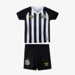 kit-infantil-santos-branca-preta–2025-26-reserva-ii-unissex