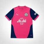 CAMISA-MANCHESTER-CITY-ROSA-2026-27-TREINO-MASCULINA