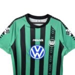 camisa-Wolfsburg-verde-1995-96-away-masculina