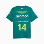camisa-aston-martin-aramco-verde-cognizant-f1-206-fernando-alonso-team-drive
