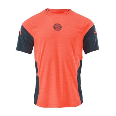 Camisa Bayern de Munique Laranja Pro 2026/27 Treino Masculina