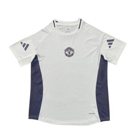 Camisa Bayern de Munique Roxo 2026/27 Tiro Treino Masculina