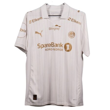 Camisa FK Bodø Glimt Branca 2026/27 Away II Masculina