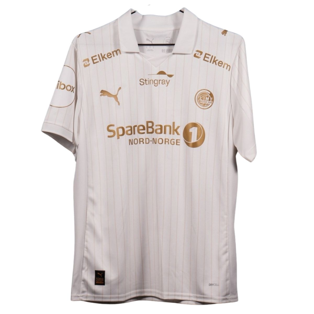camisa-bodo-glimt-branca-2025-26-away-ii-masculina Camisa FK Bodø Glimt Branca 2026/27 Away II Masculina