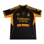 camisa-eal-madrid-x-bad-bunny-preta-2025-26-especial-masculina