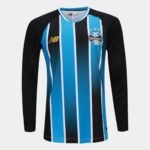 camisa-gremio-azul-preta-2026-27-titular-manga-longa