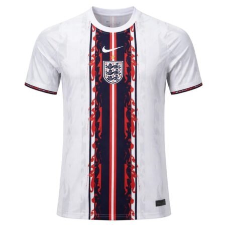 amisa Inglaterra Branco Goleiro 2026/27 Especial Masculina