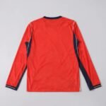 camisa-inglaterra-vermelha-copa-2026-27-away-ii-manga-longa