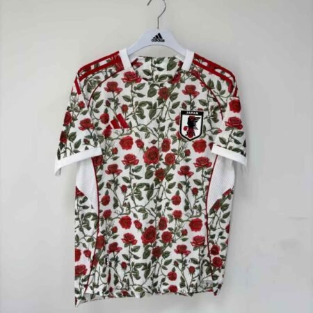 Camisa Japão Florida Branco 2026/27 Especial Masculino
