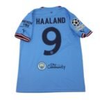 camisa-man-city-azul-final-champions-2023-home-haaland-masculina