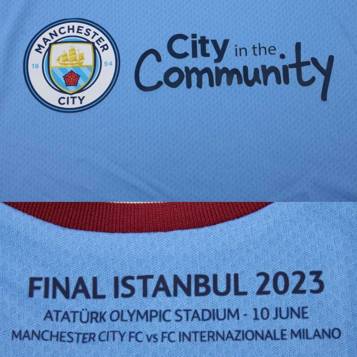 camisa-man-city-azul-final-champions-2023-home-haaland-masculina (3) Camisa Manchester City Azul Home Final Champions 2023 Haaland #9 Masculina
