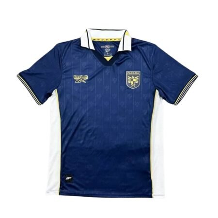 Camisa Panamá Azul Copa 2026/27 Third III Masculina
