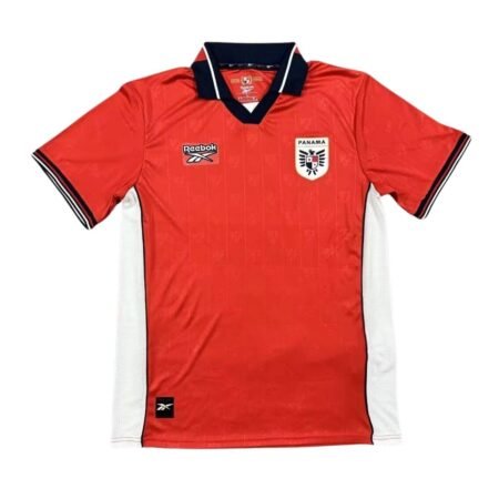 Camisa Panamá Vermelha Copa 2026/27 Home I Masculina
