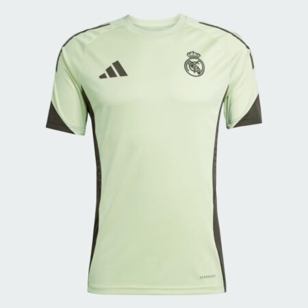 Camisa Real Madrid Verde 2026/27 Tiro Treino Masculina