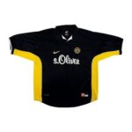 camisa-reserva-borussia-dortmund-preta-1998-00-away-masculina-oliver